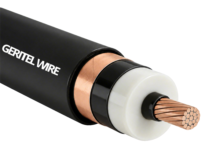 Copper Medium Voltage EPR CTS PVC Cable