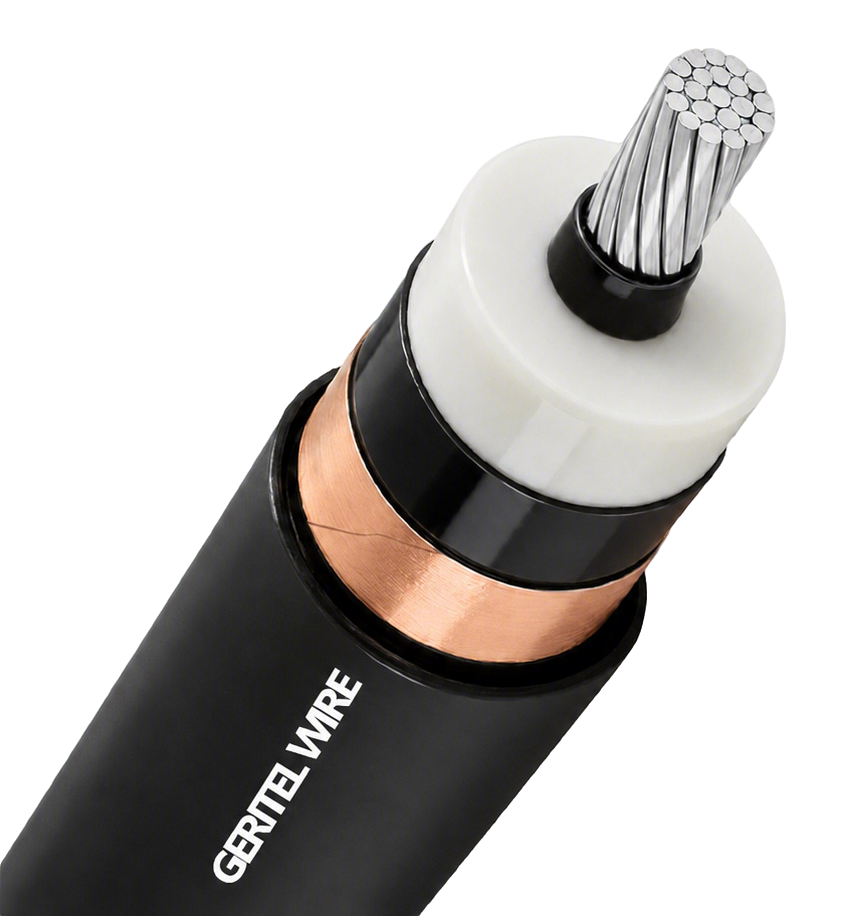 Dry or Wet MV-105 Cable