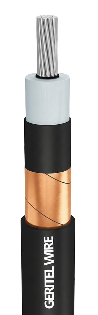 AL EPR CTS PVC Power Cable