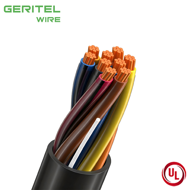 EMI Shielded Control Cable