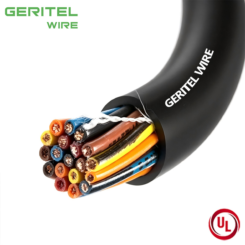 manufacturing equipment cable datasheet

