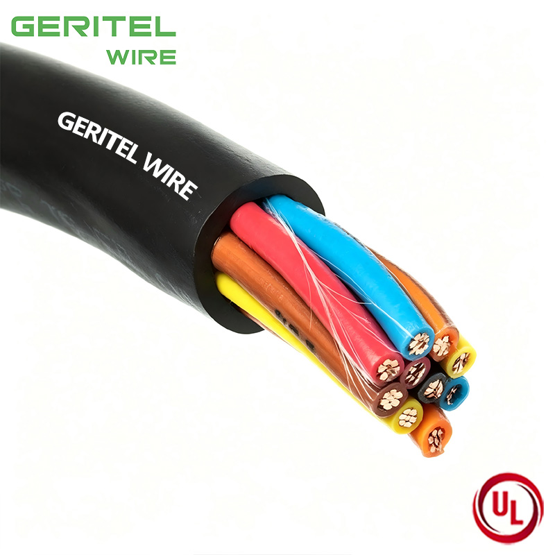 600 Volt Shielded Cable