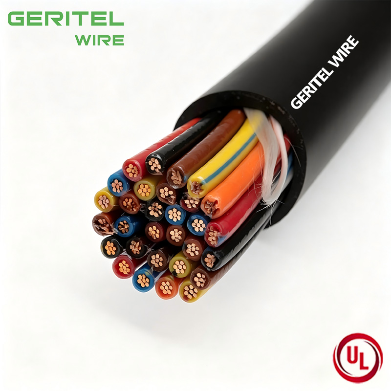 NEC TC-ER Shielded Cable