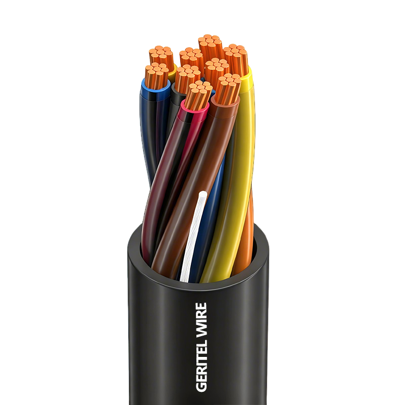 Shielded Tray Cable
