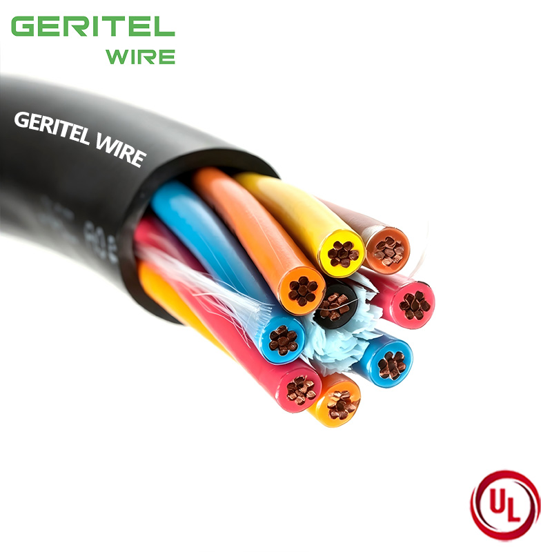 shielded xlpe pvc alternative control cable datasheet