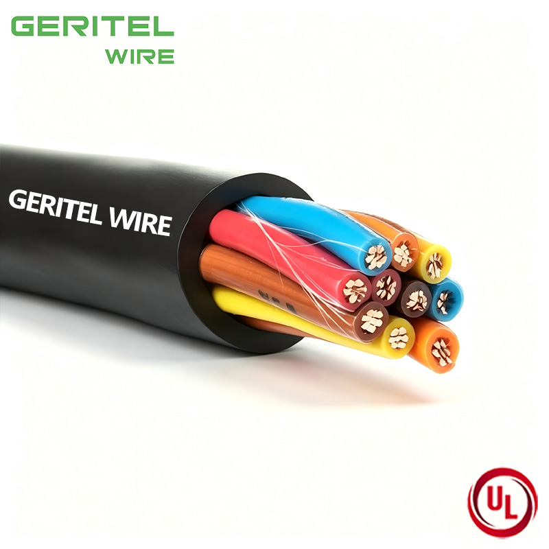 unshielded xlpe pvc 600v control type tc-er cable factory