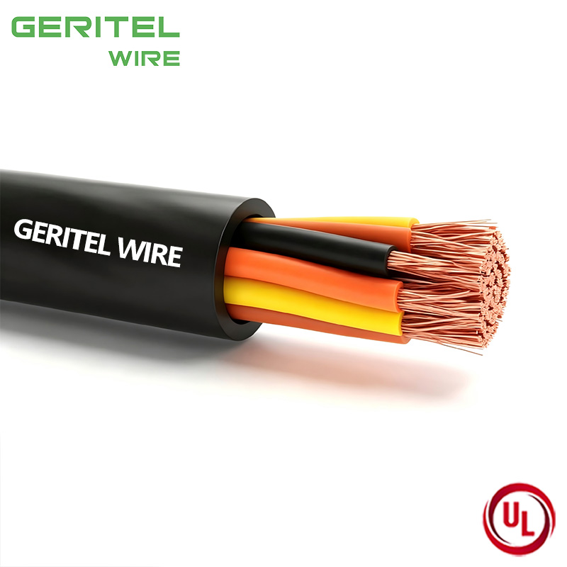 unshielded xlpe pvc 600v control type tc-er cable supplier