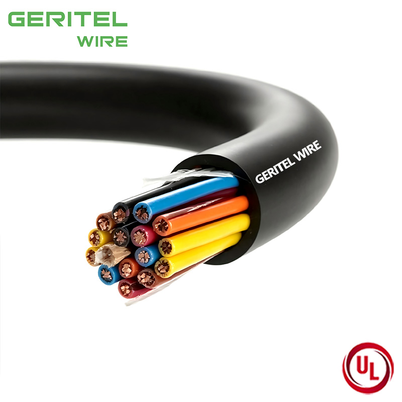 unshielded xlpe pvc 600v control type tc-er cable manufacturer