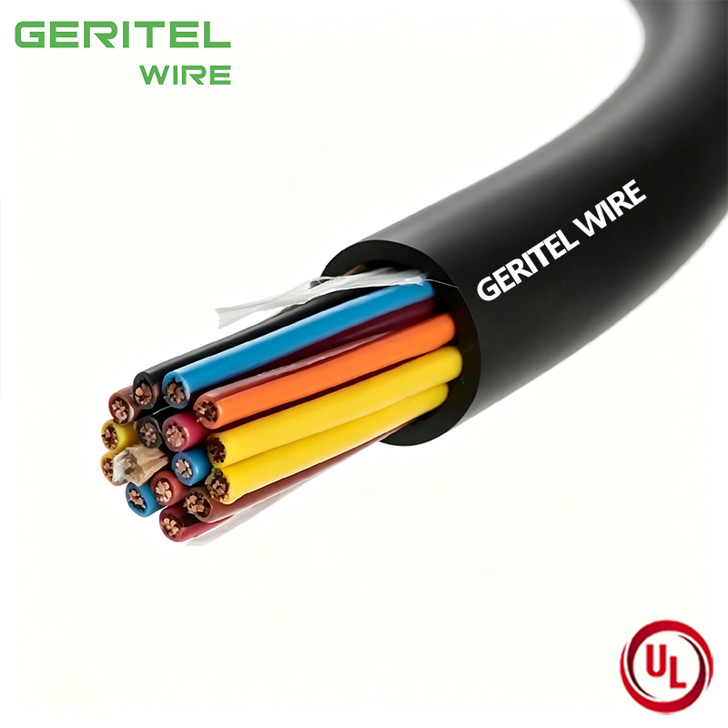 unshielded xlpe pvc 600v control type tc-er cable datasheet