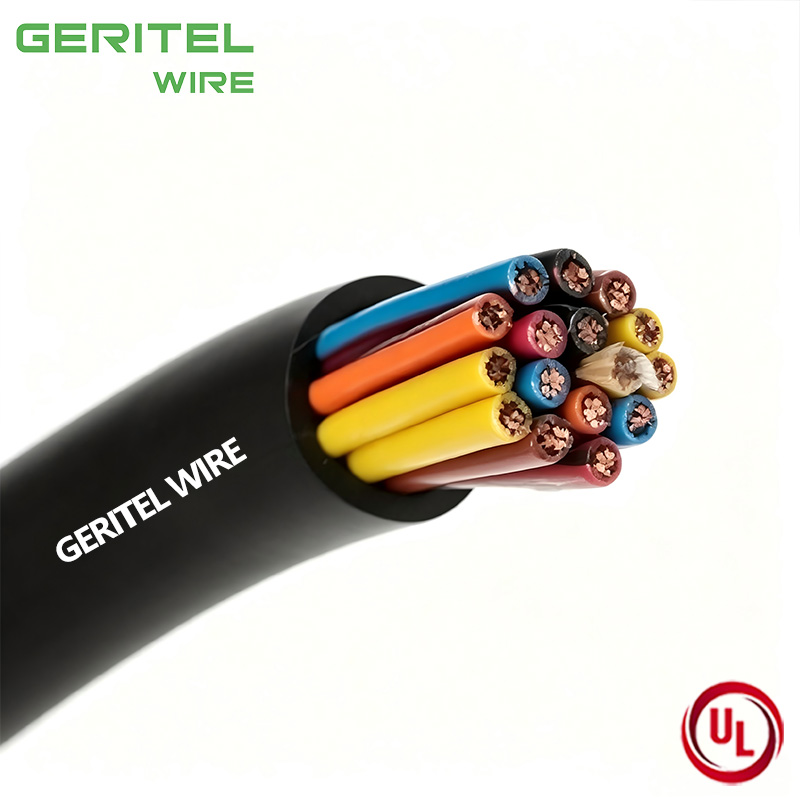 unshielded xlpe pvc 600v control type tc-er cable specification