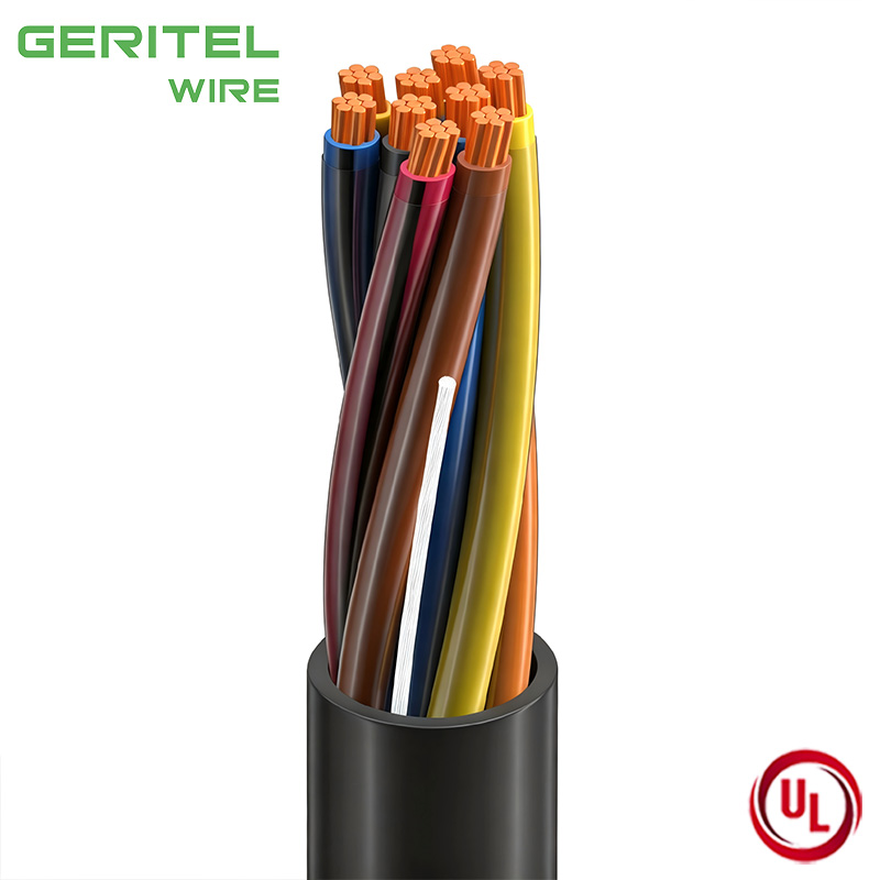 building automation cable specification
