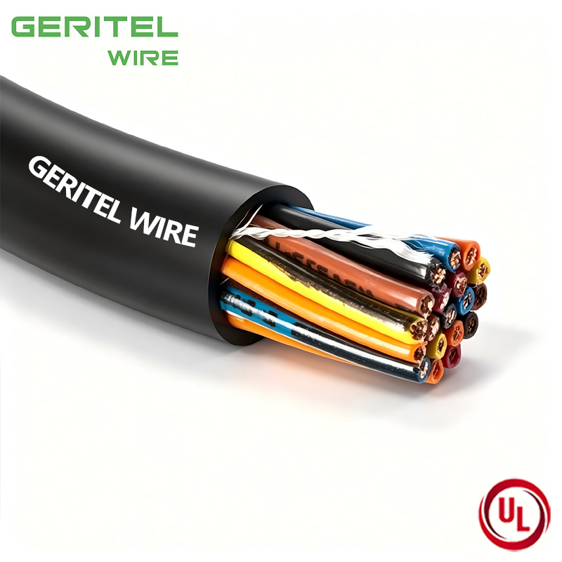 rohs compliant control cable wholesale
