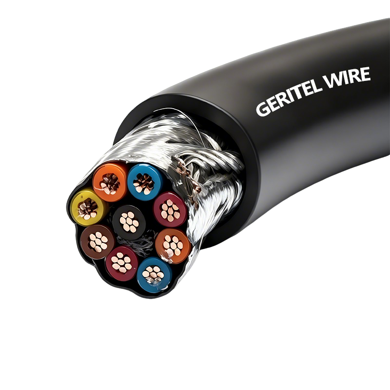 pvc nylon pvc 600v tc-er control cable wholesale