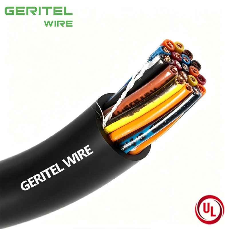 Shielded Automation Cable