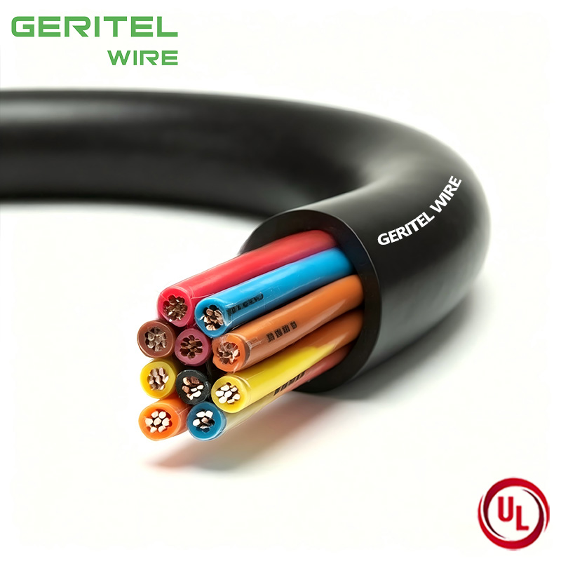 hvac control cable
