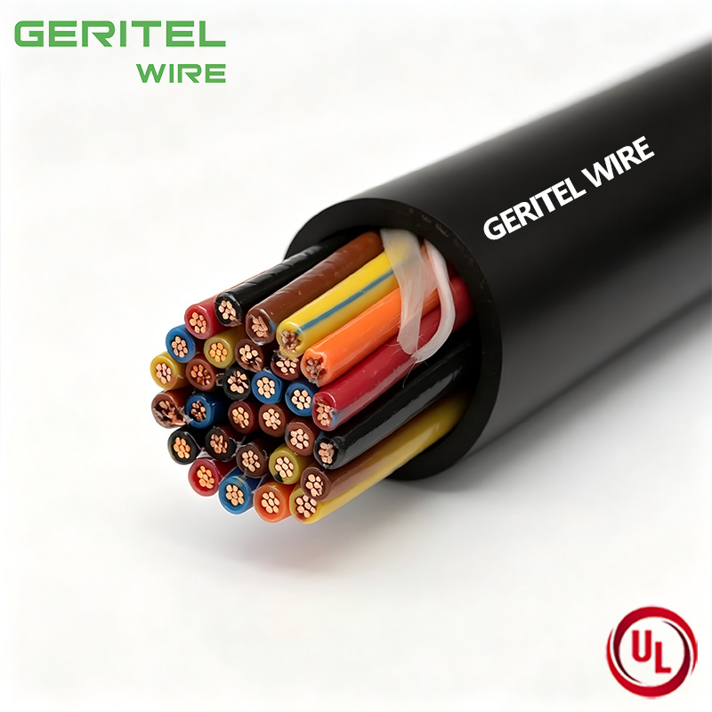 XLPE PVC Control Cable