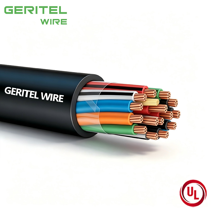 Industrial Control Cable