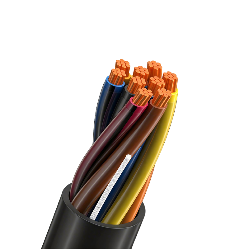 shielded xlpe pvc alternative control cable datasheet